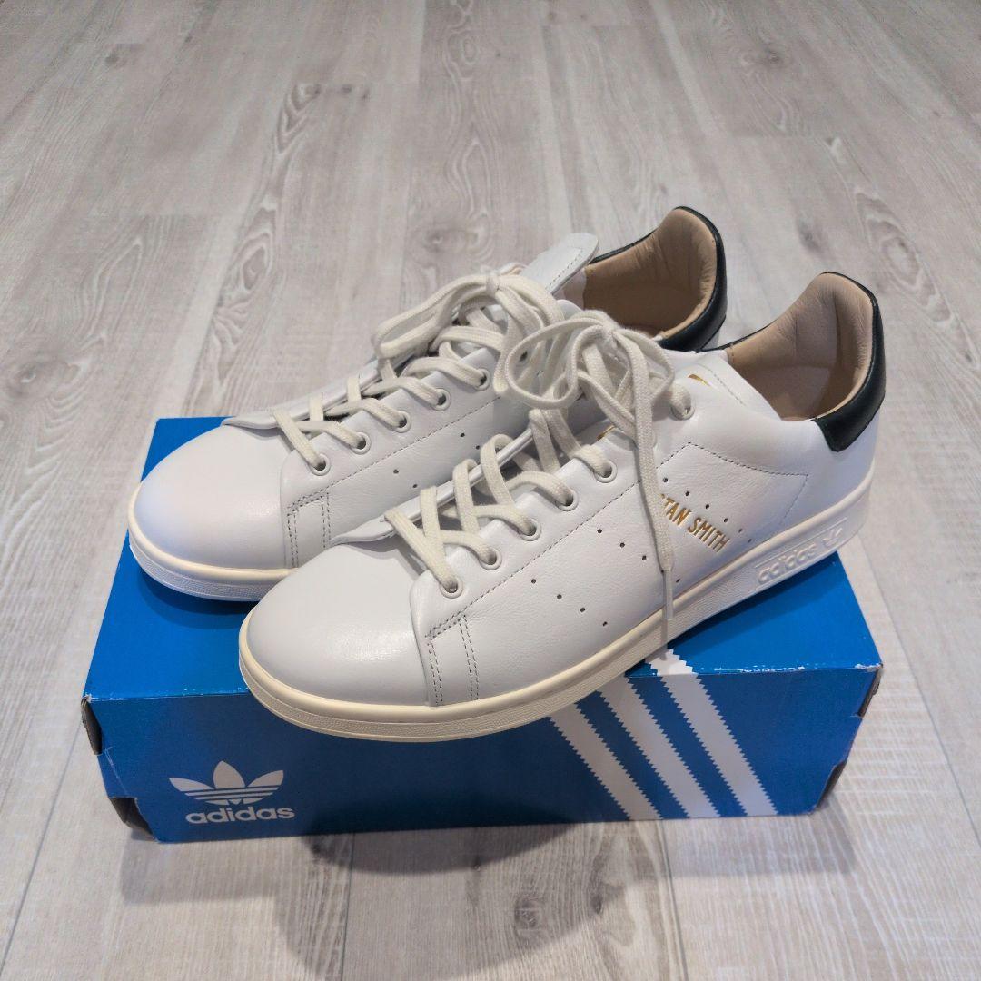 新品未使用品 adidas スタンスミス LUX 28.0cm