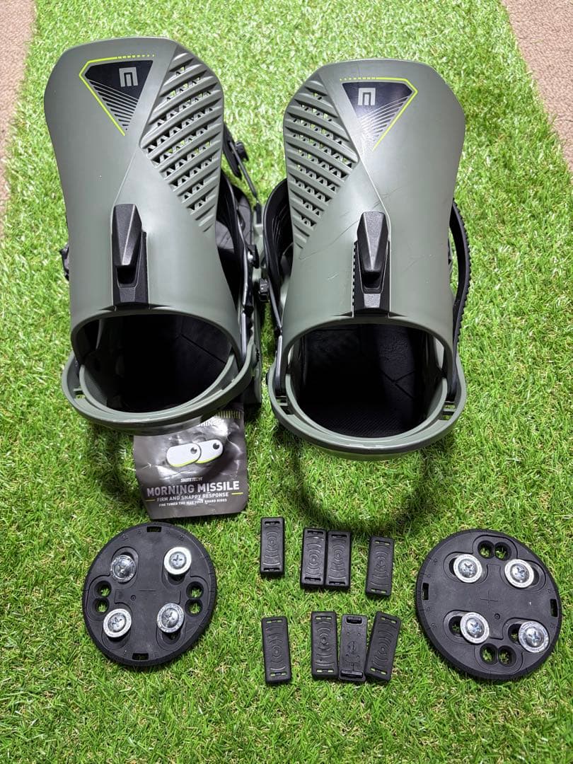 now drive pro ナウ　ビンディング　ドライブプロMサイズ