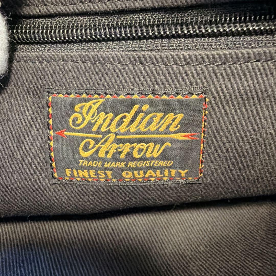 希少】東洋エンタープライズ カーフレザー ボディバッグ スタッズ ブラック