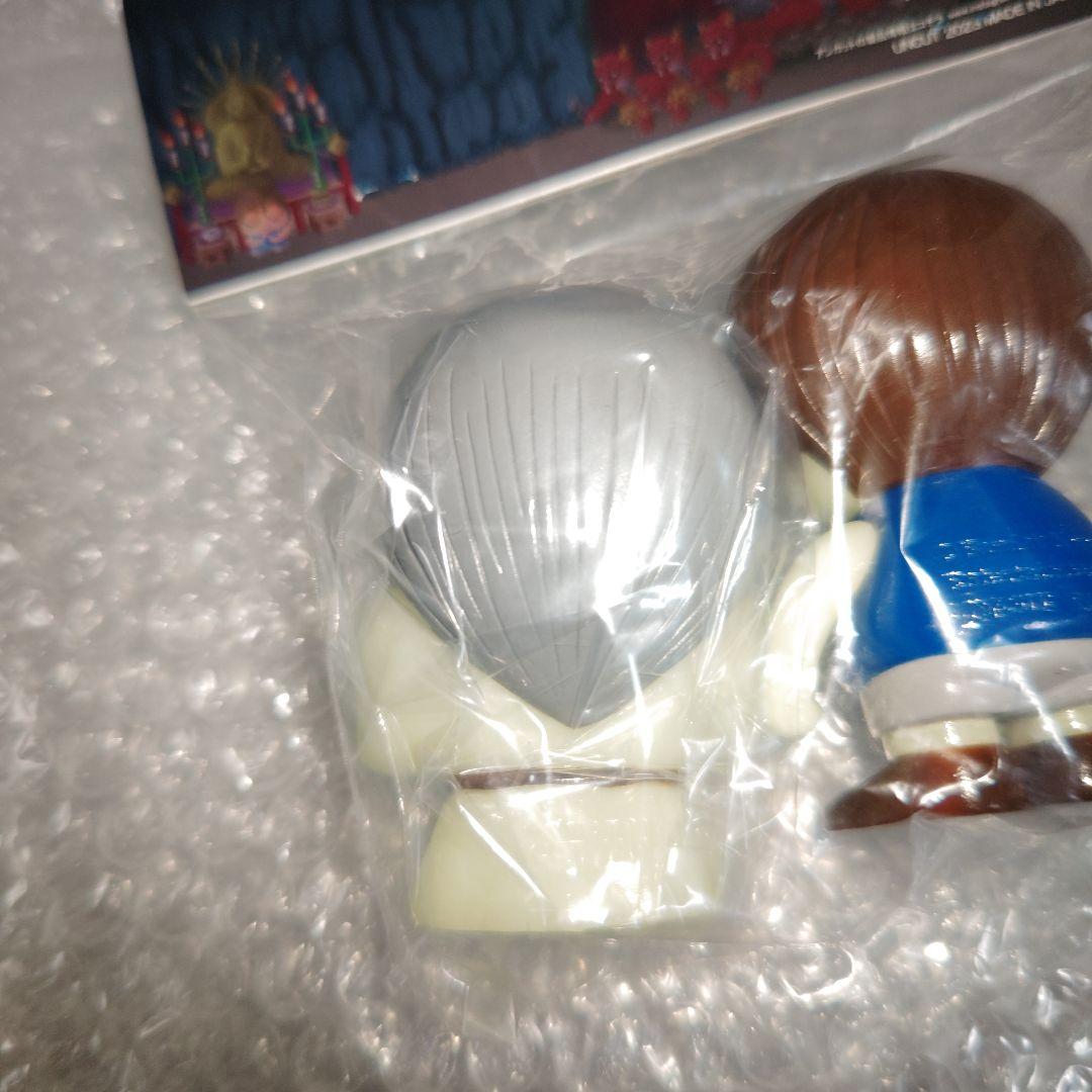 妖怪道中記 たろすけ&もんもたろー ソフビ UNCAT 未開封 - メルカリ