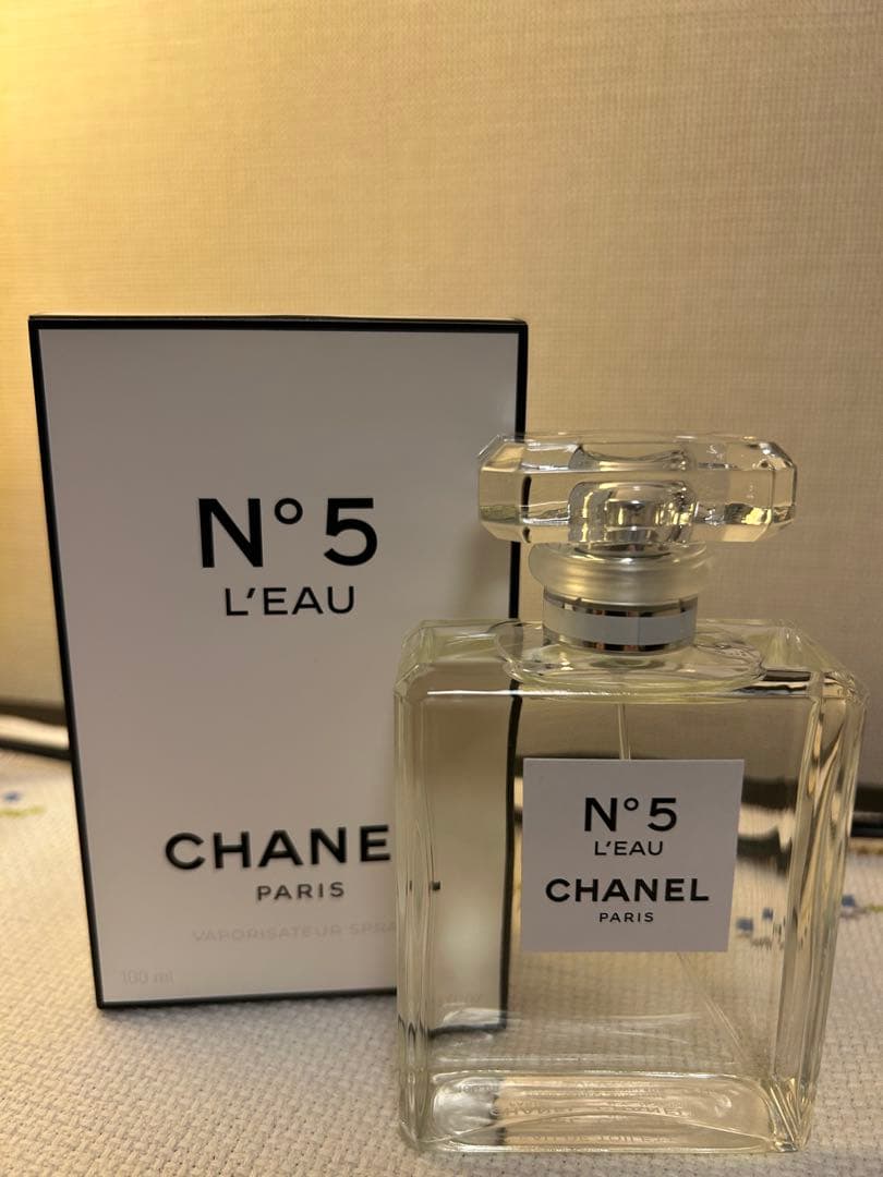 シャネル N°5 L’EAU