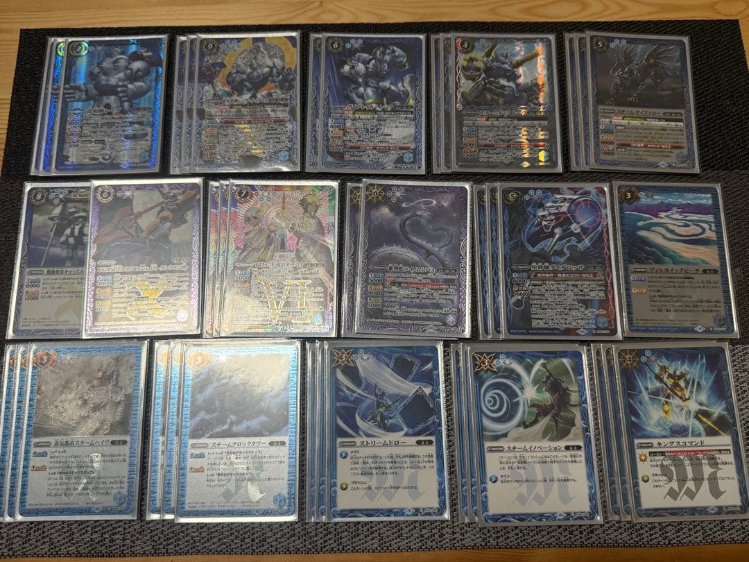 バトスピ　造契約　デッキ