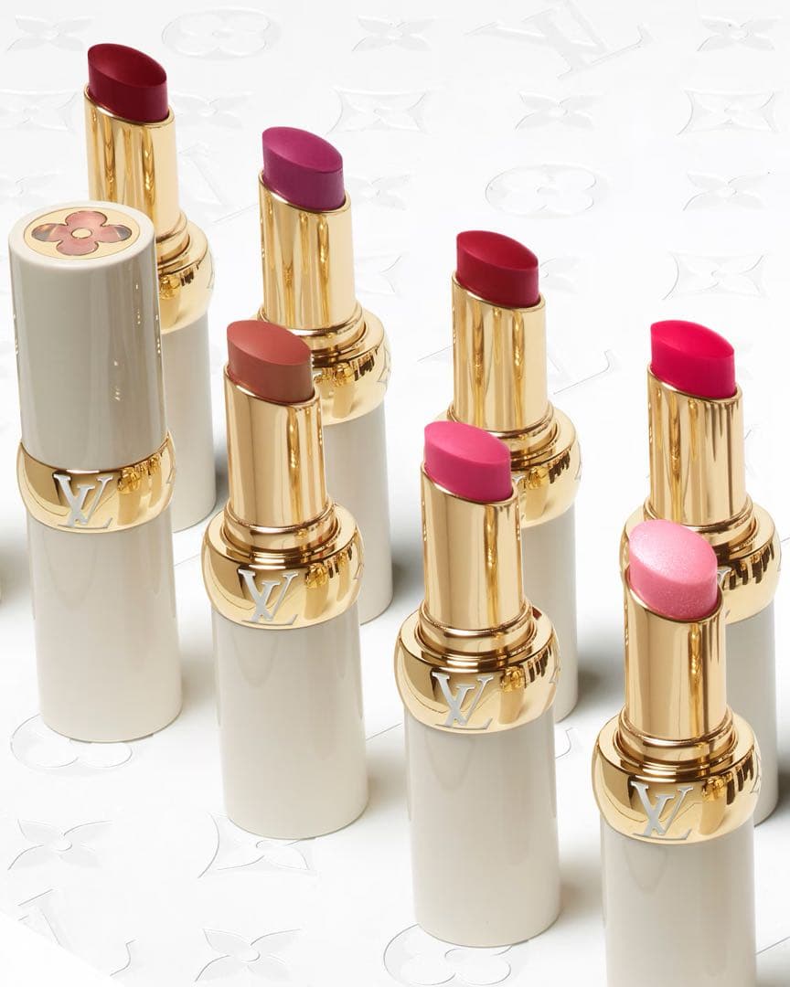 Louis Vuitton LVバーム060 LOUIS VUITTON ルイ・ヴィトン リップバーム 新作 2025年 選べる7色 ラ