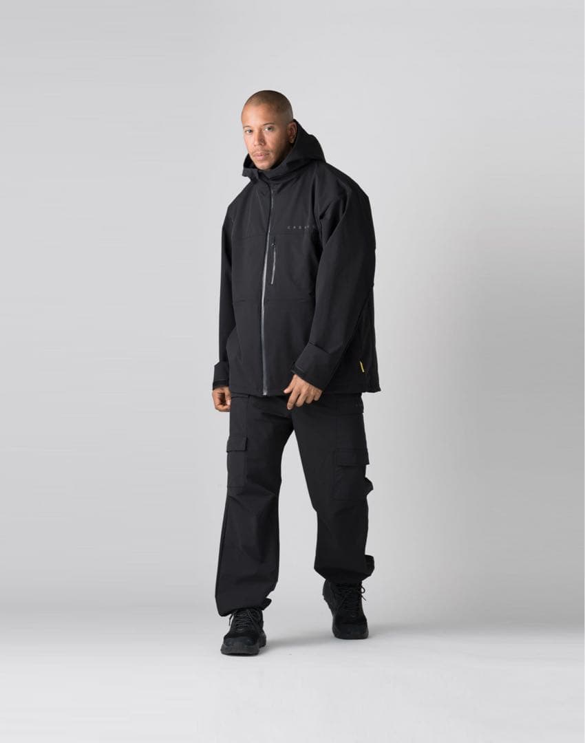 CRONOS★クノロス★コーデュラ★ブルゾンカーゴパンツセットアップ★高級ライン