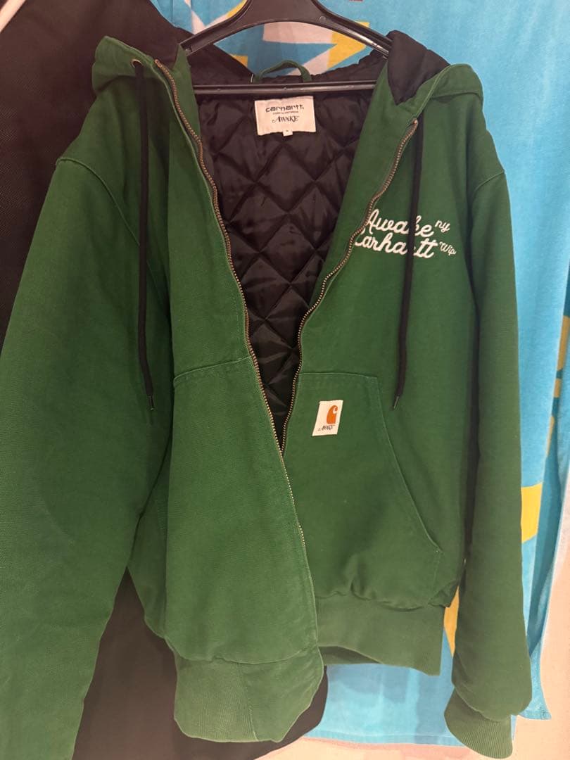 か*ん様 carhartt Awake NY