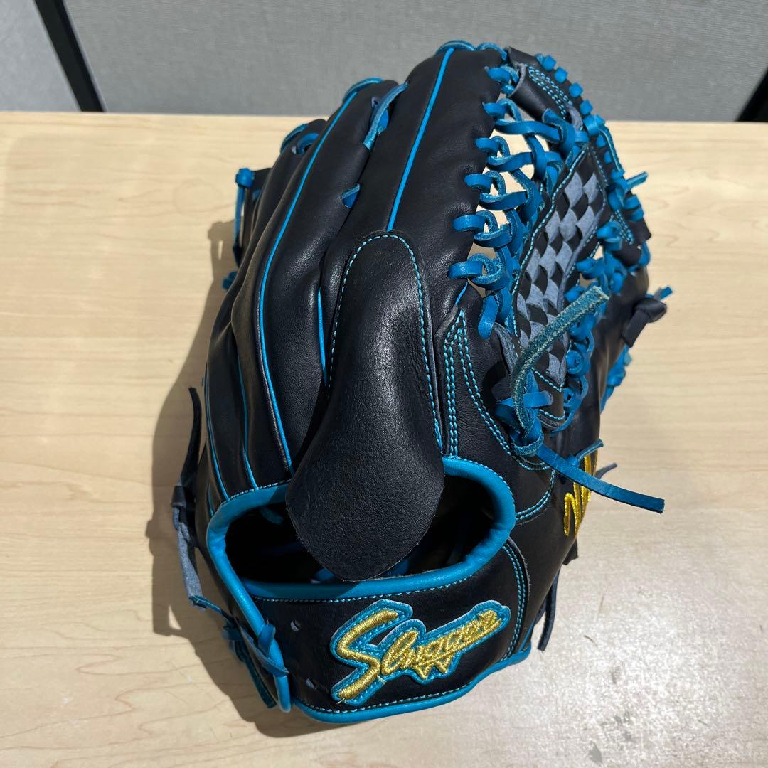 久保田スラッガー オーダー グローブ 軟式 野球 久保田スラッガー 限定 軟式グローブ KUBOTA Slugger 軟式