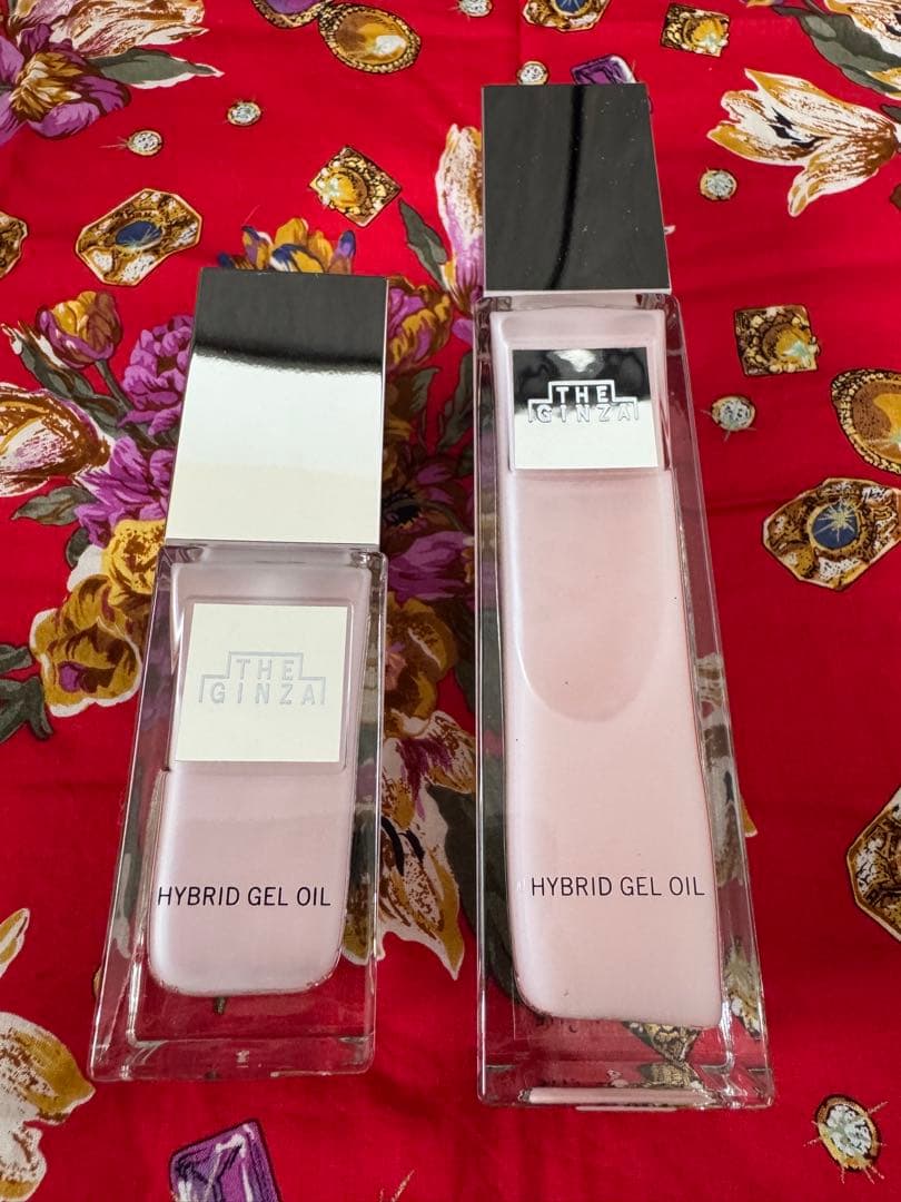 美容液 THE GINZA HYBRID GEL OIL 50ml 100ml