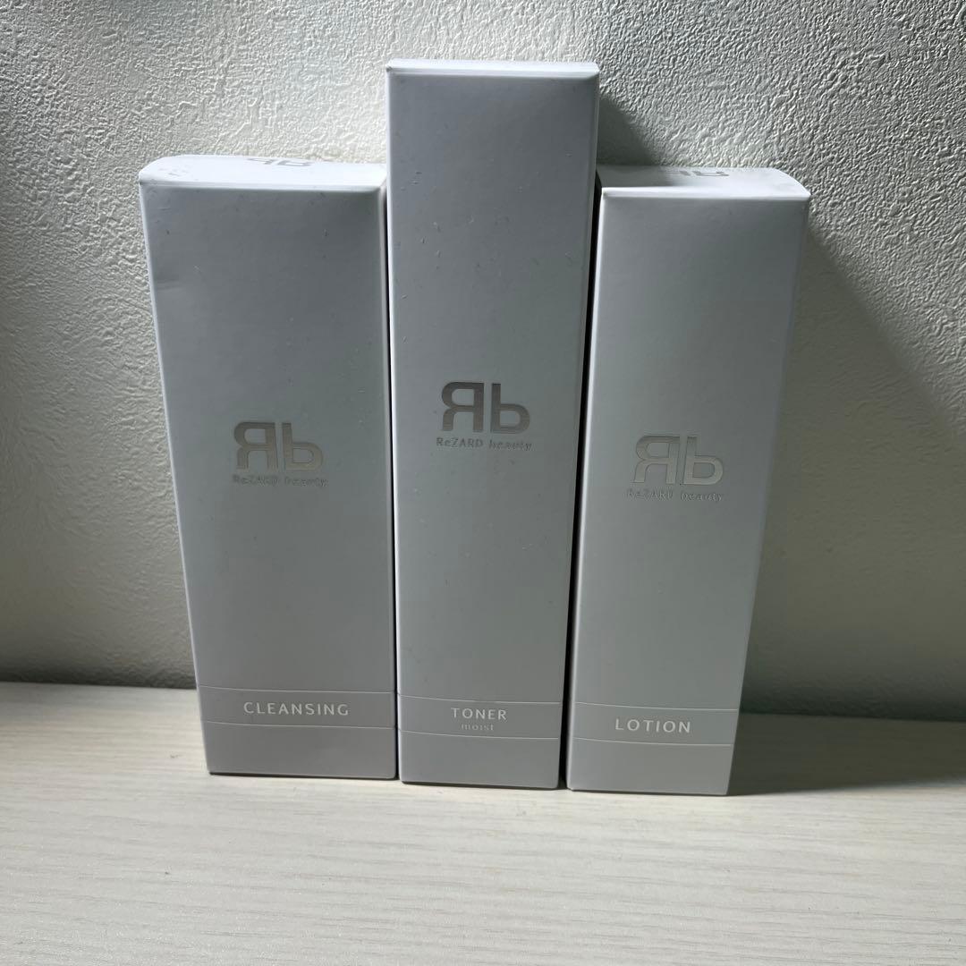 ノブ【新品未開封】ReZARD beautyモイストセット