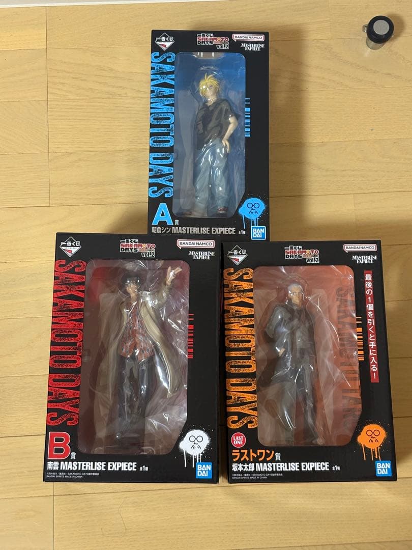 サカモトデイズ フィギュア