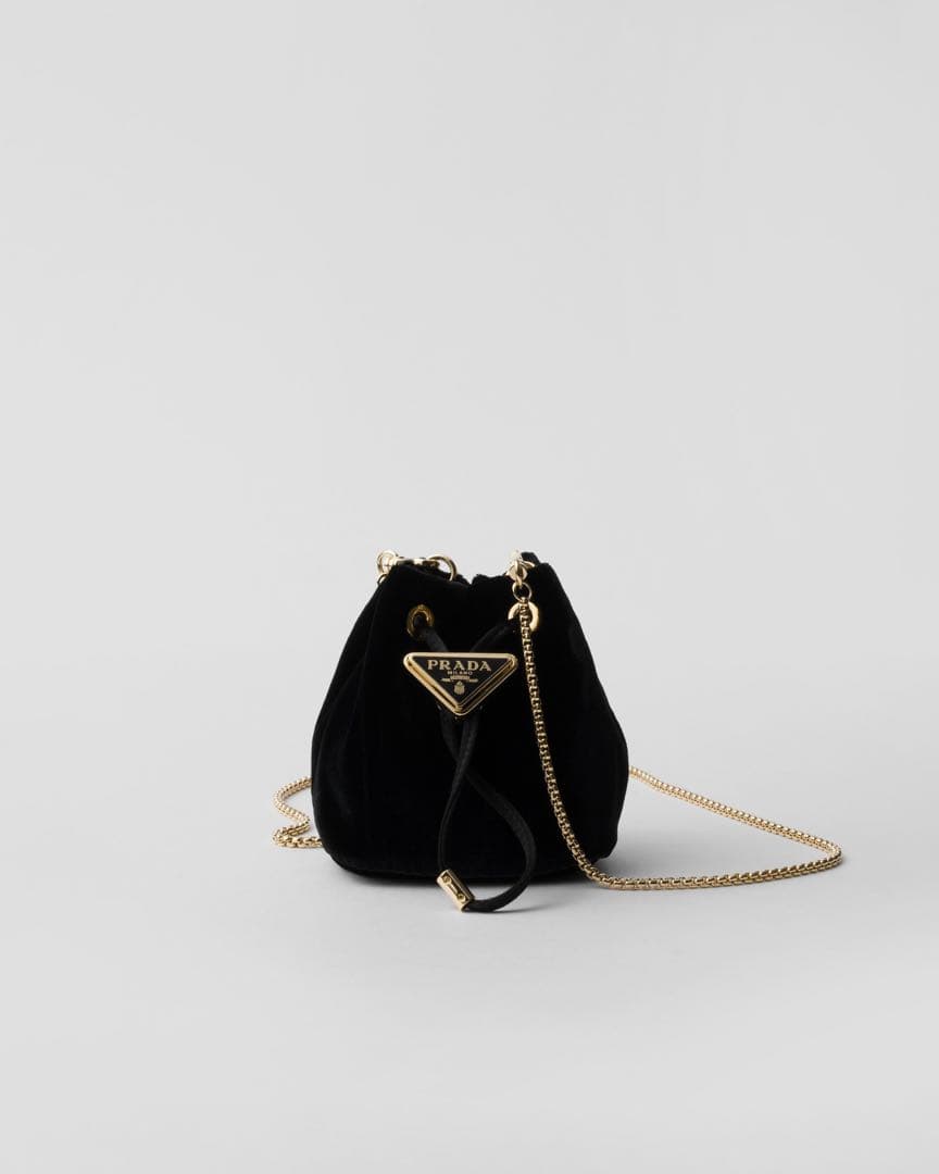 【PRADA】 ベルベット　ミニポーチ　ベルベットミニポーチ 楽天市場】プラダ ポーチ レディース ベルベット ミニポーチ ミニ