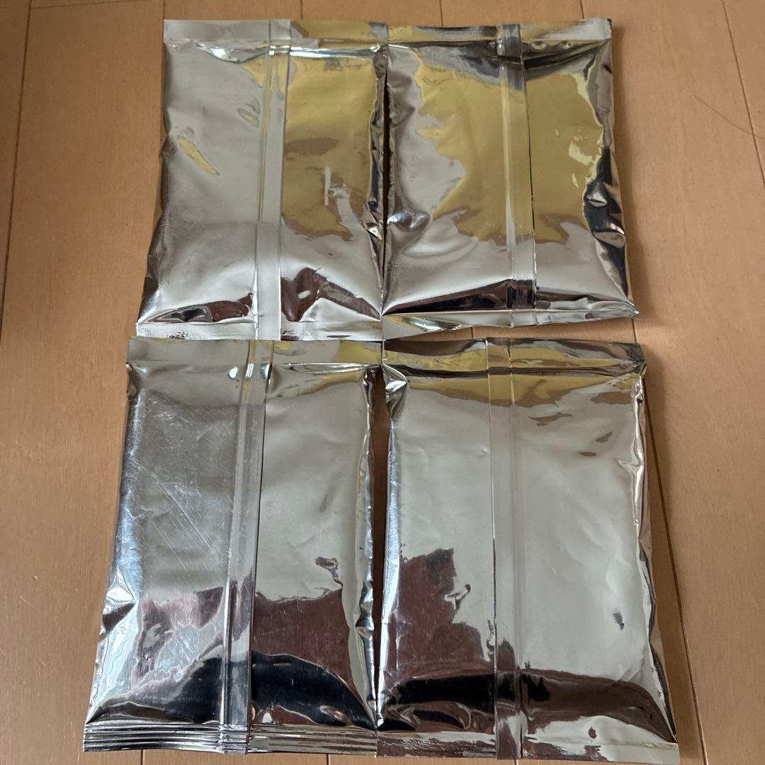 新品美品　☆クイーンズヘナレッド☆ 4個セット