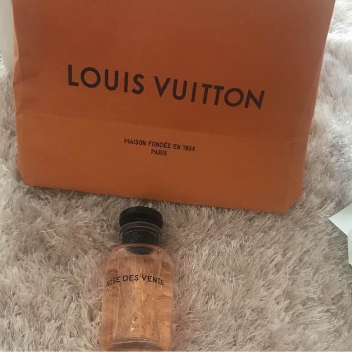 ルイヴィトン 香水 ROSE DES VENTS