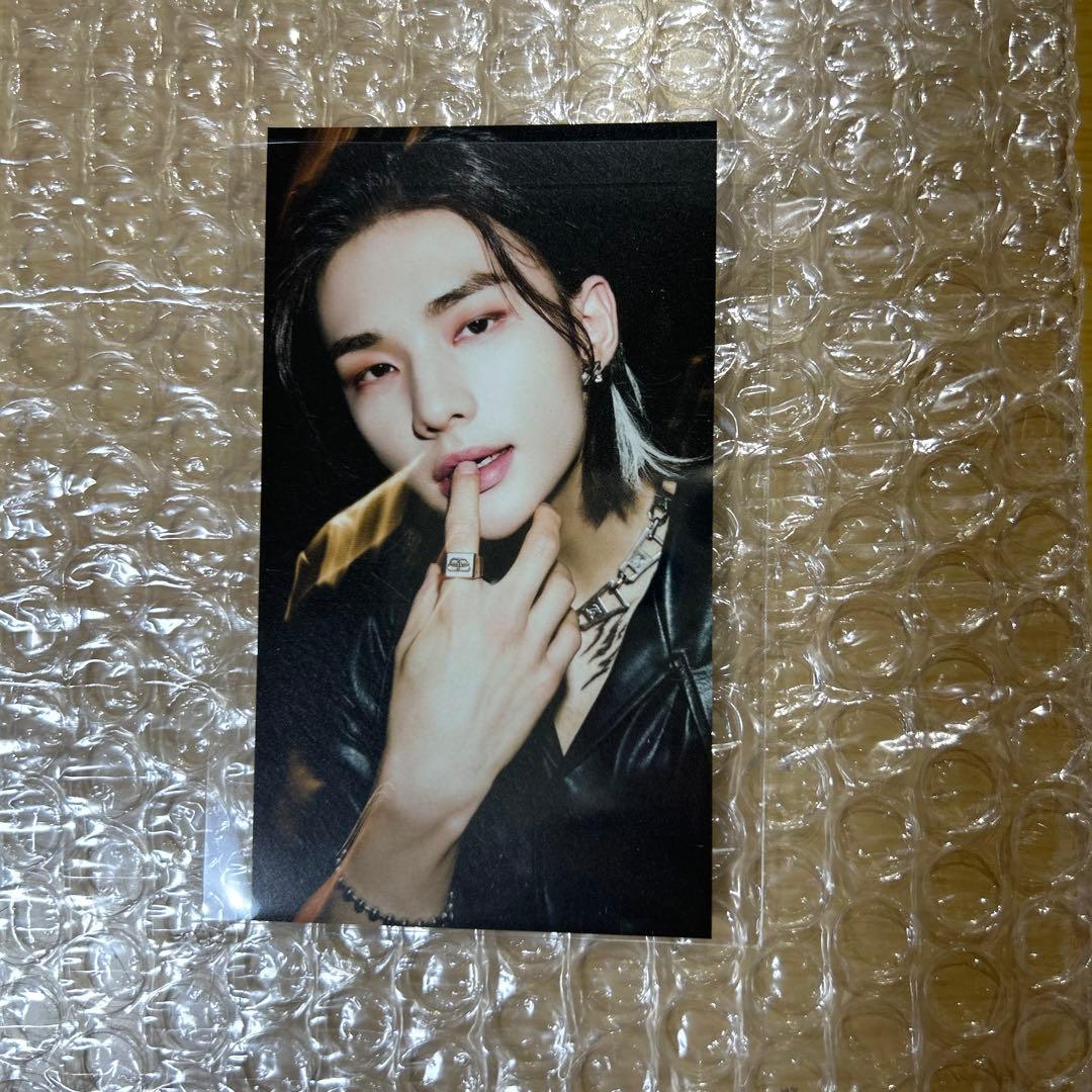 straykids スキズ ヒョンジン トレカ ソリクン - メルカリ