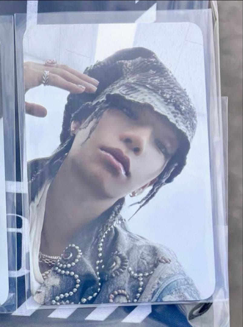 オルデプ ターザン ADP 1stEP ポップアップ 購入限定 トレカ D ALLDAY PROJECT ADP 封入 トレカ ターザン - メルカリ