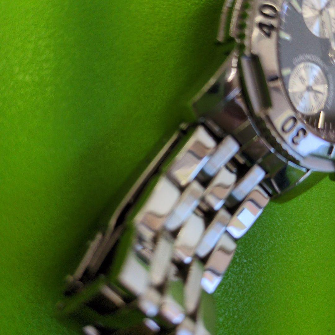 ティソ PRS 200 CHRONODIVER クロノグラフノダイバー