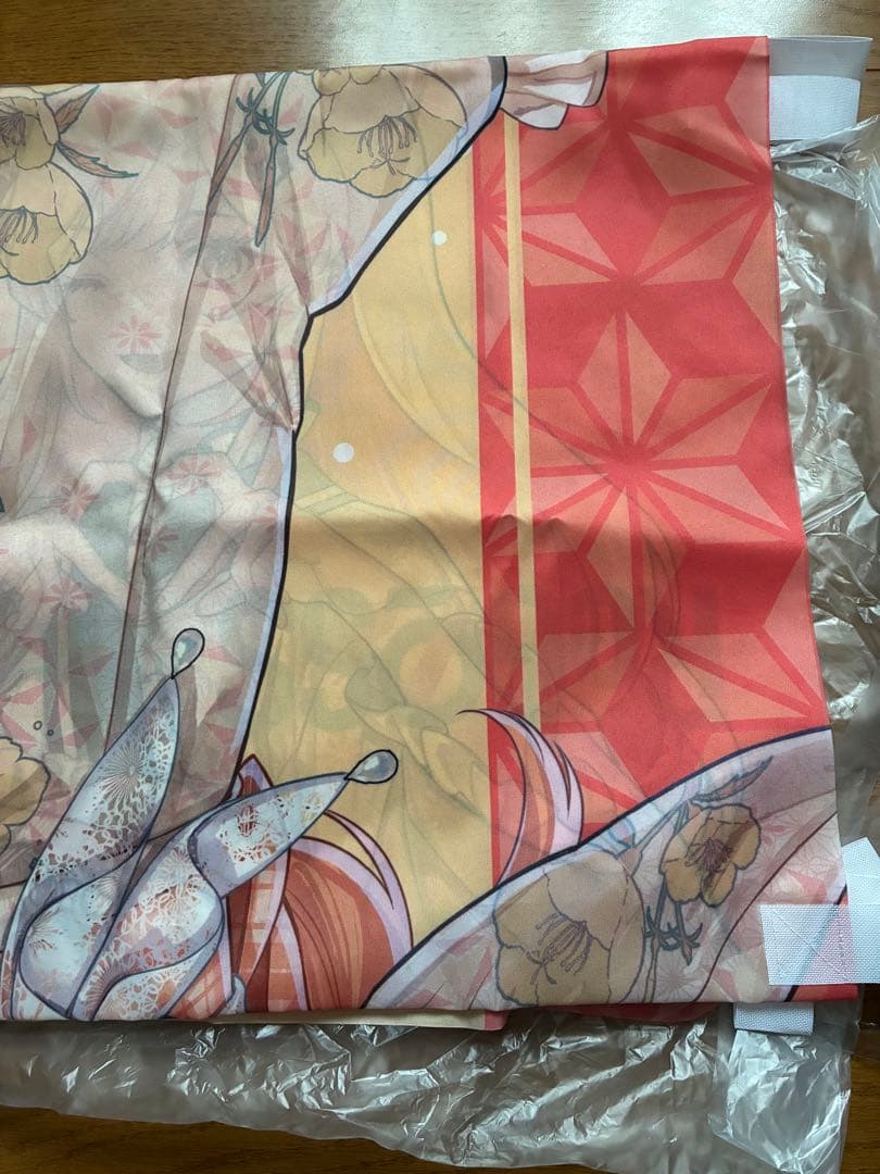 音乃瀬奏 のぼりRe GLOSS 極楽湯 - メルカリ