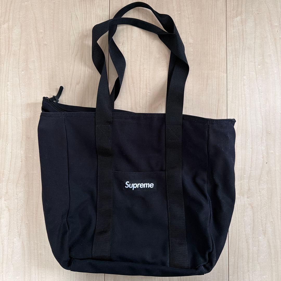 supreme トートバッグ