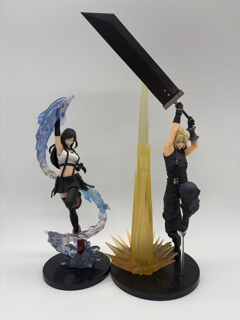 FF7リバース1番くじ ラストワン A賞 2体セット