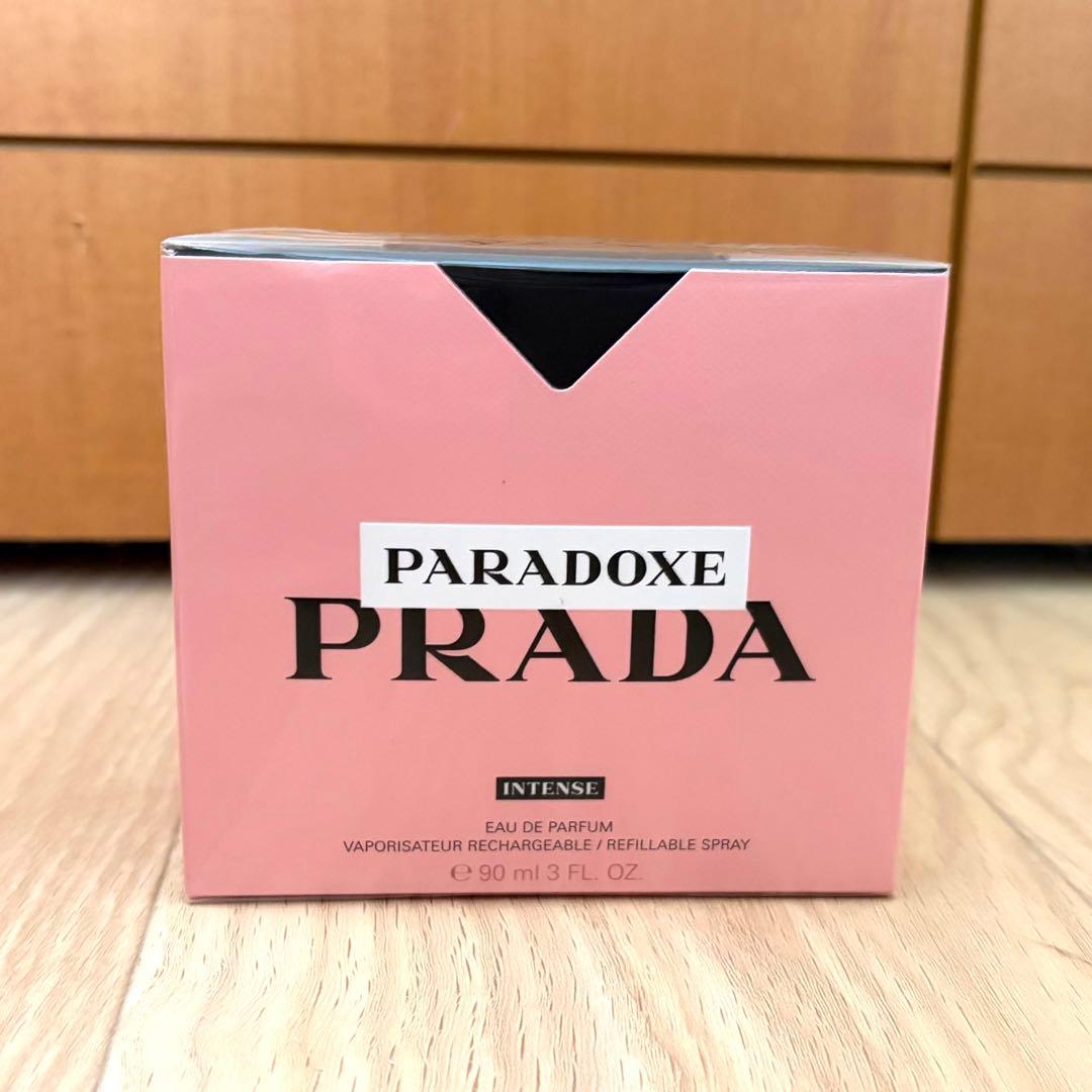 香水(女性用) PRADA PARADOXE Eau de Parfum 90ml