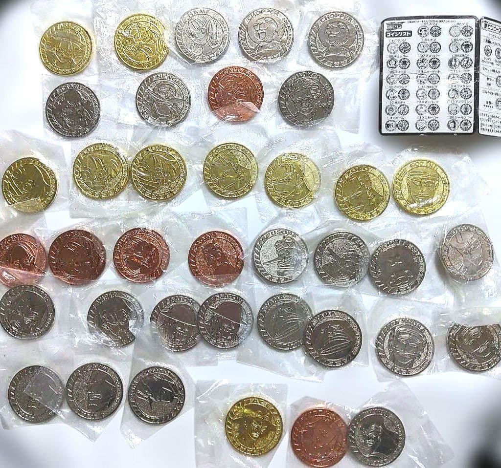 平成レトロ　激レア　ONEPIECE　ベリーコレクション　38枚セット