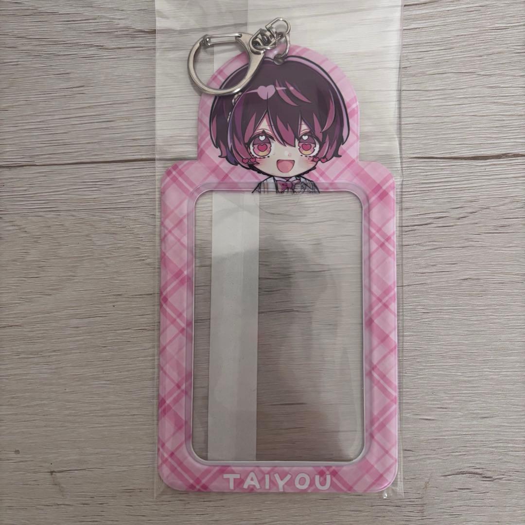 らぶしっく たいよう チェキホルダー - メルカリ