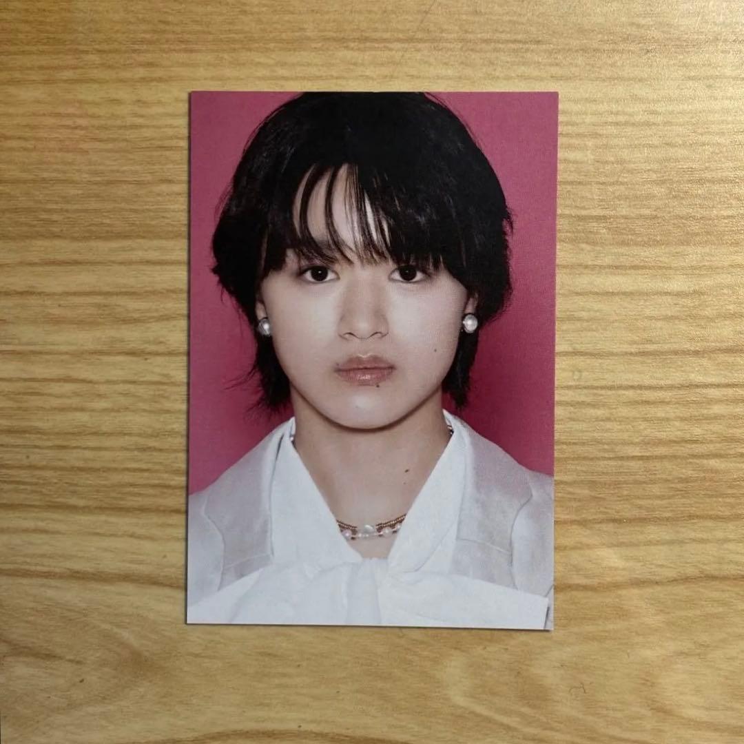 大倉空人 仮定法のあなたへ タワレコ渋谷店限定トレカ - メルカリ