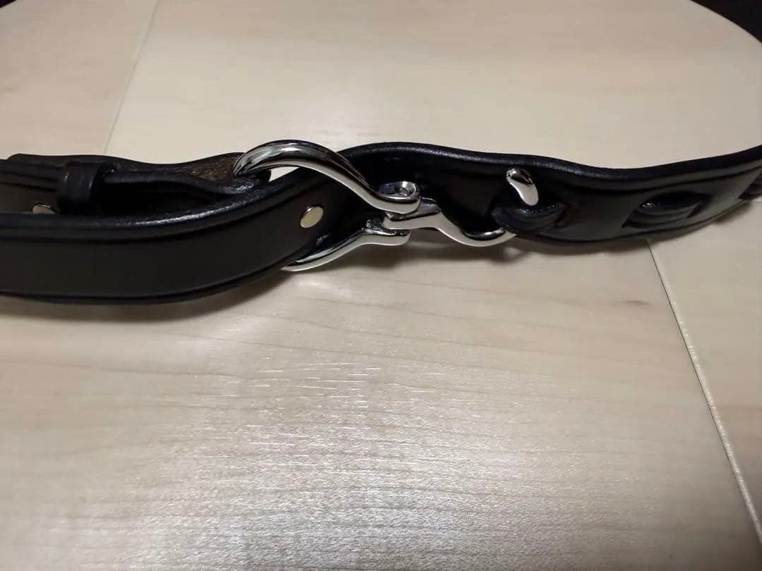 TORY LEATHER トリーレザー レザーベルト 36インチ