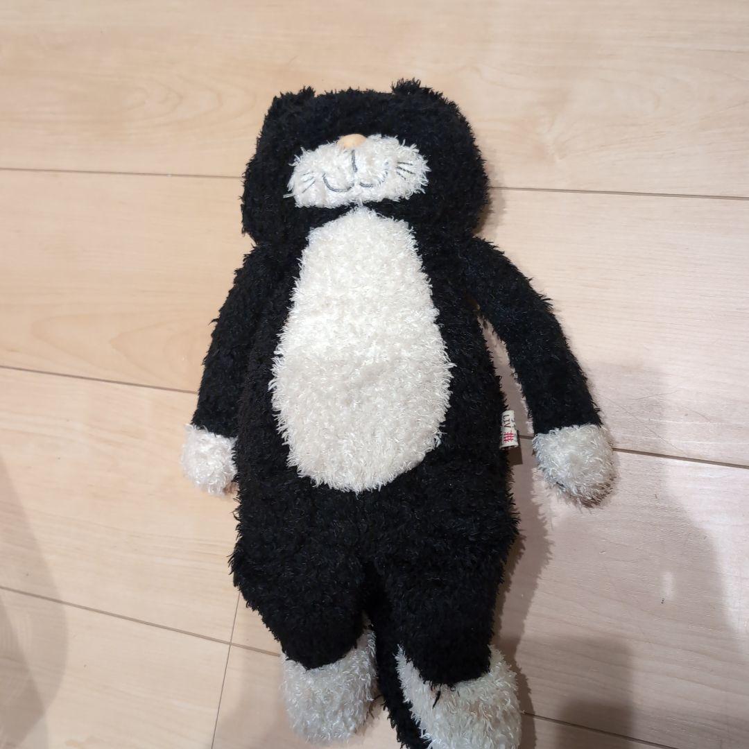 猫　ぬいぐるみ　チャーミー