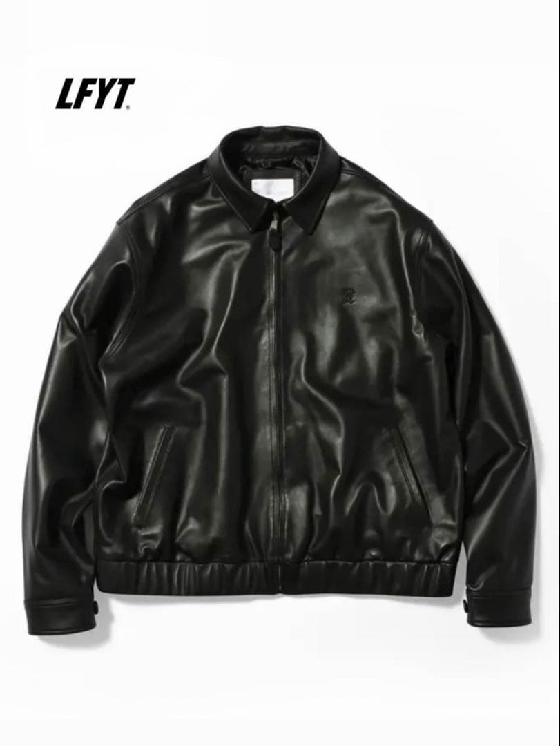 Lafayette LEATHER JACKET XLサイズ