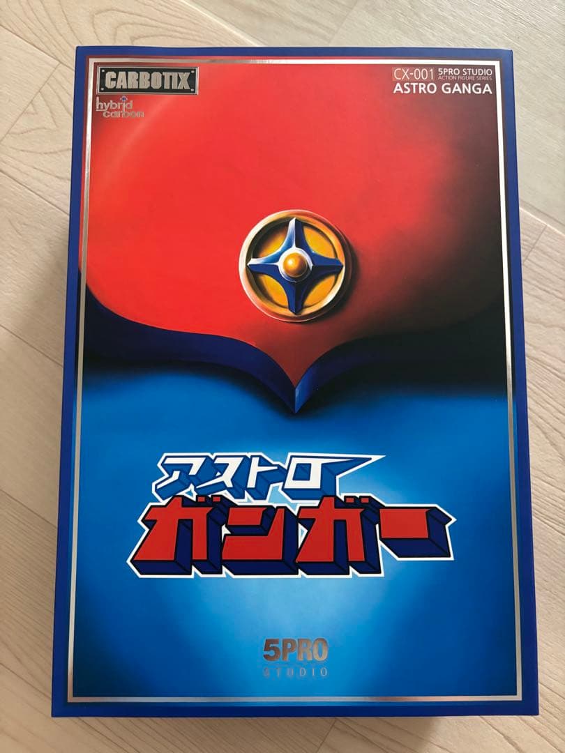 CARBOTIX　アストロガンガー　5PRO STUDIO オリジナルカラー