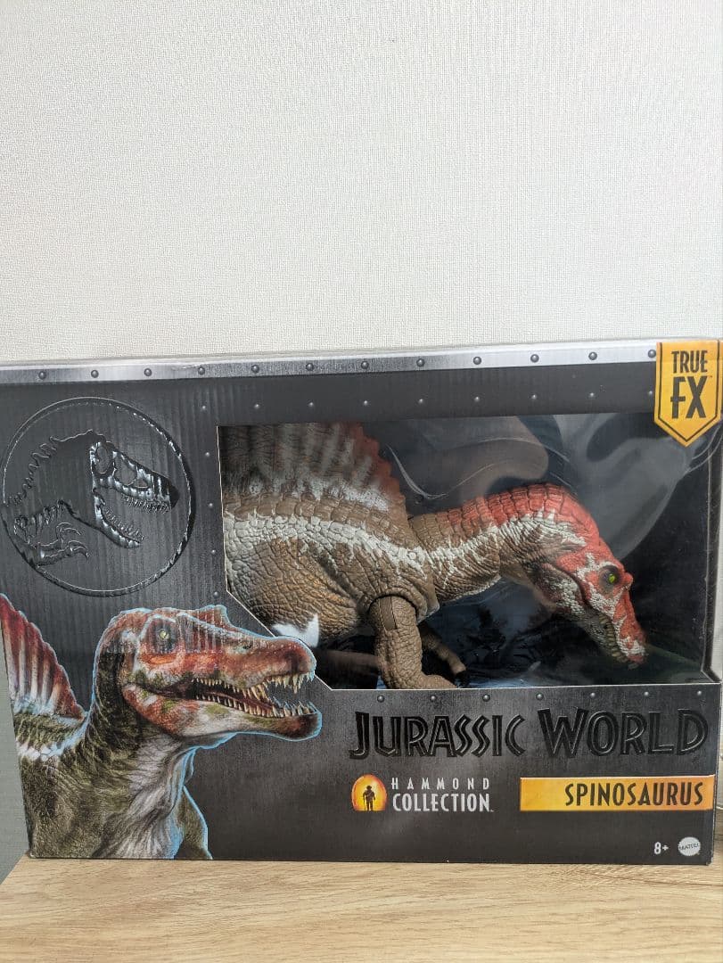 ハモンドコレクション　スピノサウルス