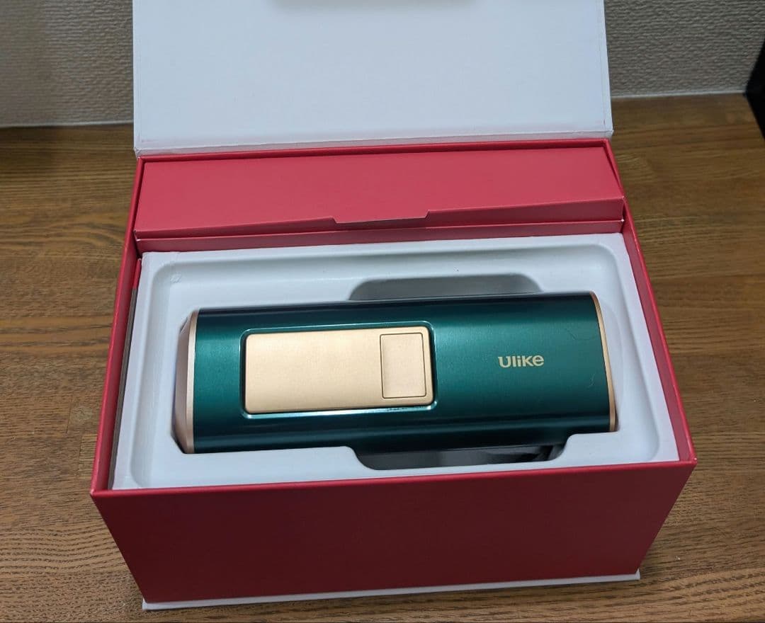 脱毛・除毛 Ulike Air Pro