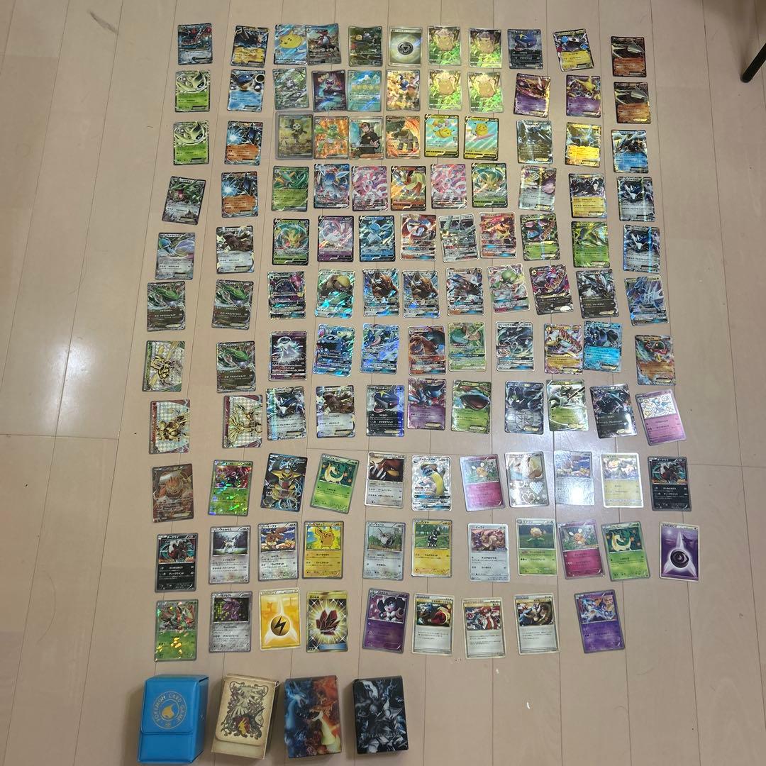 ポケモンカード まとめ売り引退品