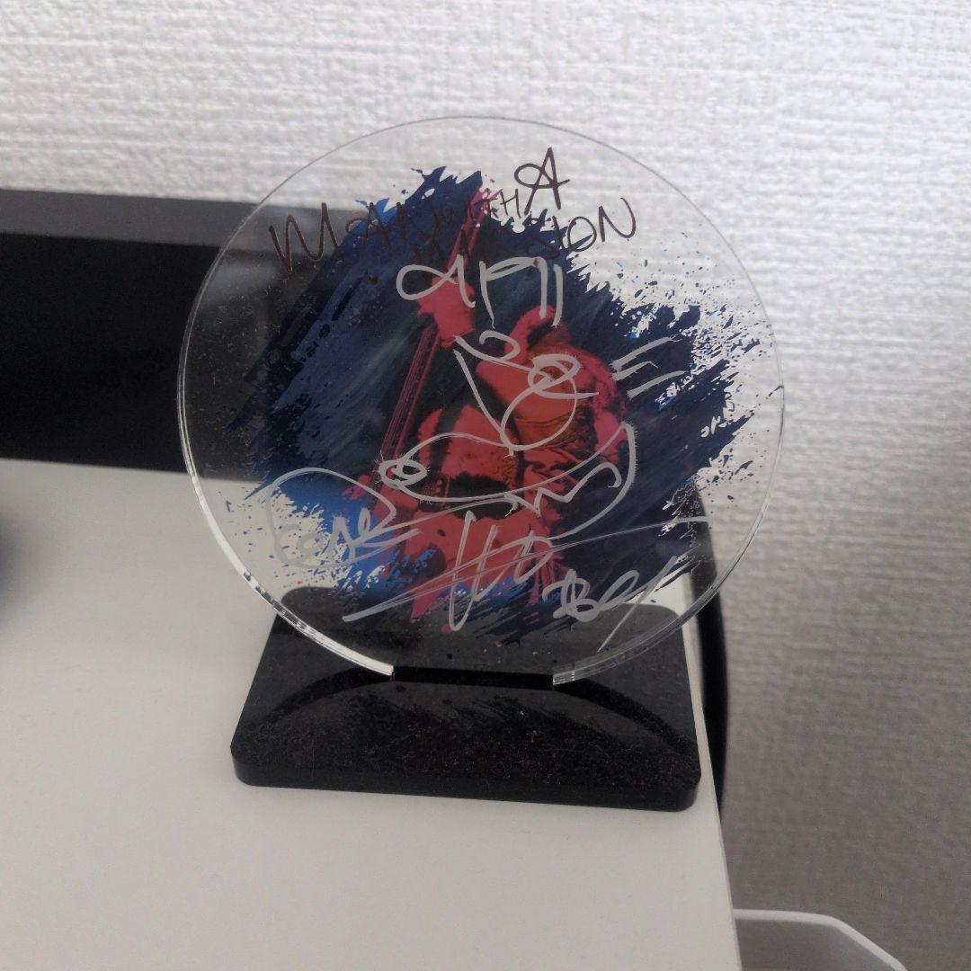 MWAM 直筆サイン入り 2026年最新】MAN WITH A MISSION サインの人気アイテム - メルカリ