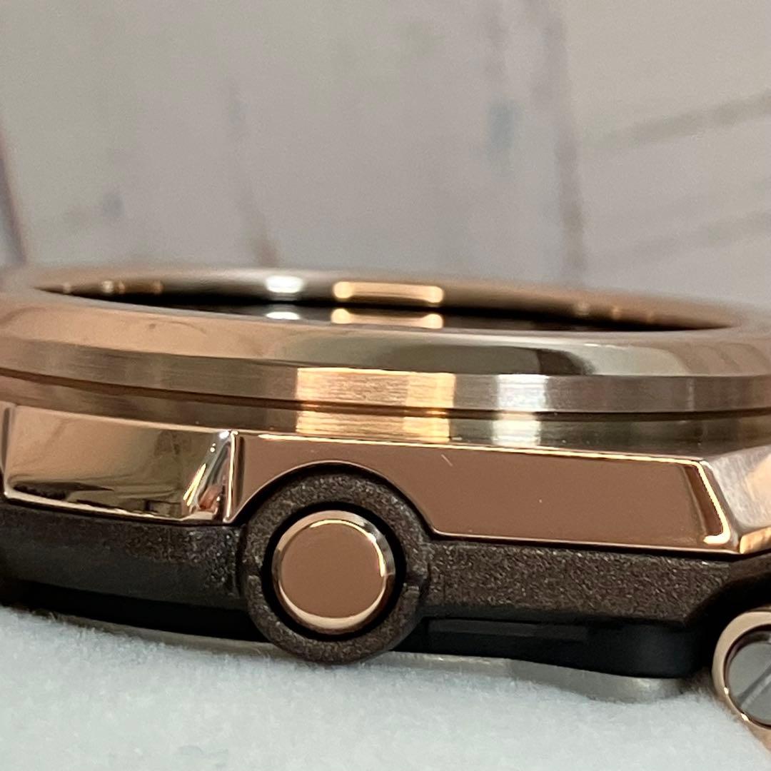 ☆人気カラー☆G-MS MSG-W200CG SS ブラウン