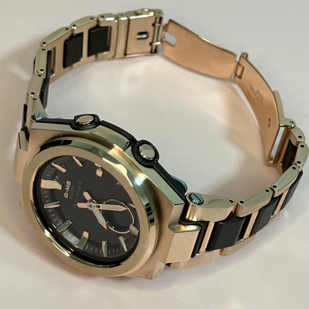 ☆人気カラー☆G-MS MSG-W200CG SS ブラウン