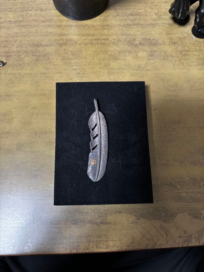 TADY&KING SVフェザーK18ウルフ Lサイズ