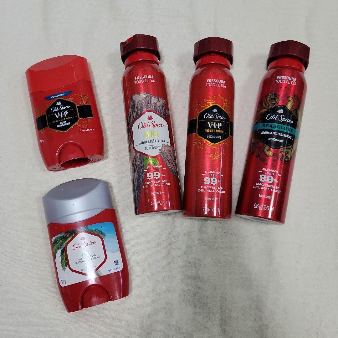 Old Spice　デオドラントボディスプレーセット