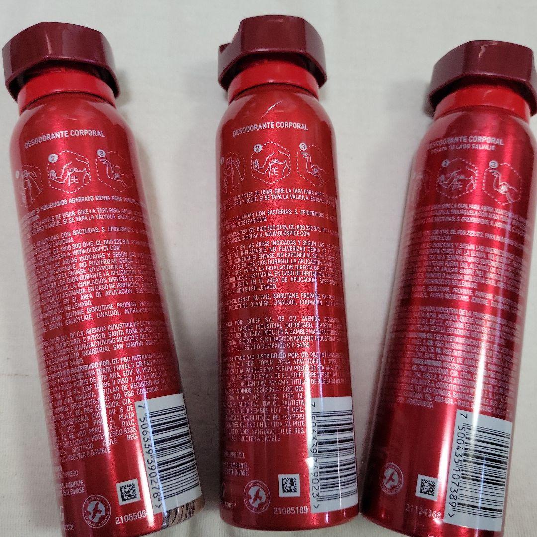 Old Spice デオドラントボディスプレーセット