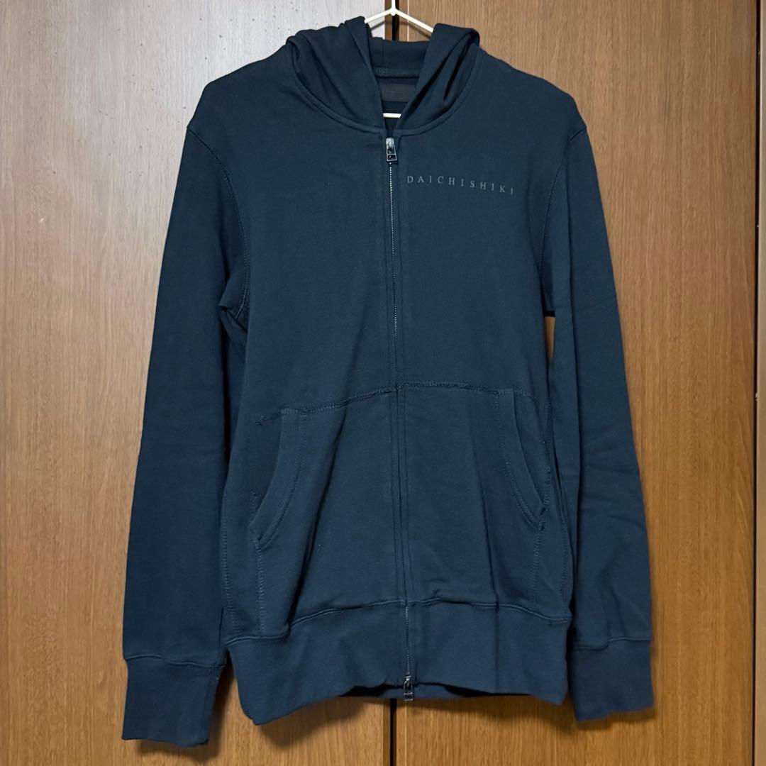 【新品未使用】三浦大知 デザインプロデュース 大知識 オリジナル パーカー