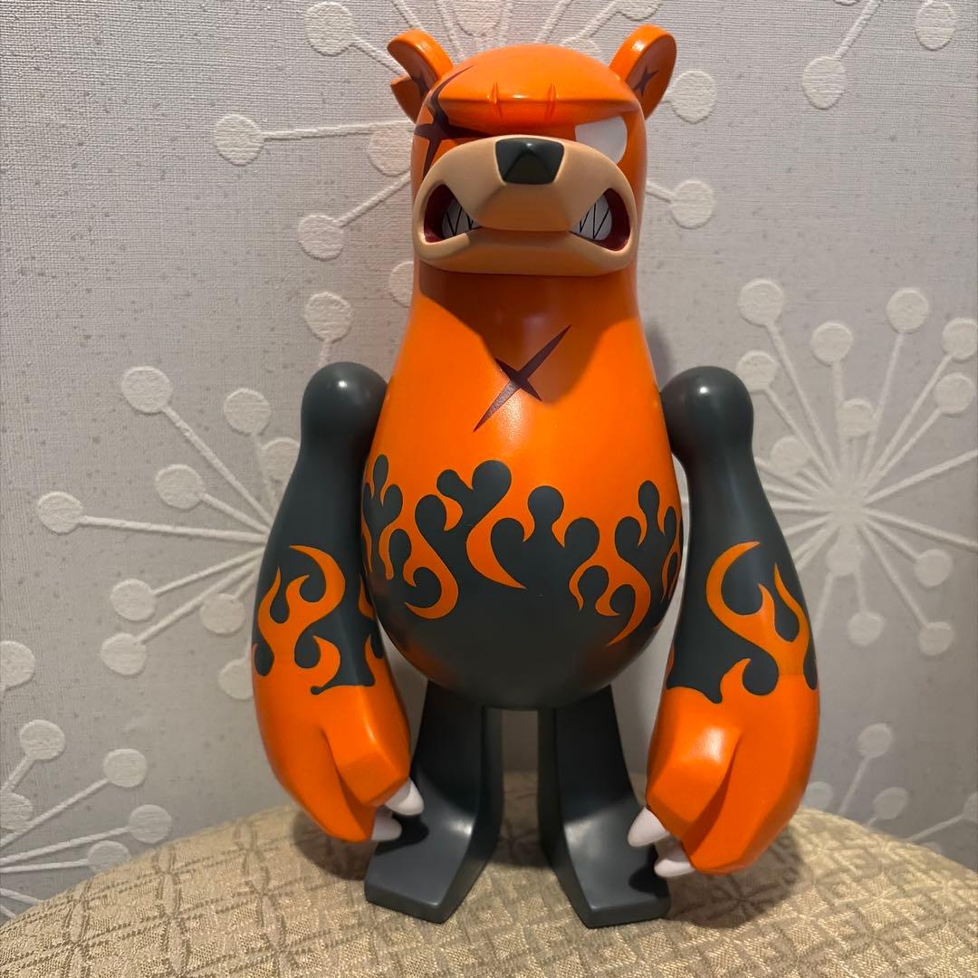 TOUMA ナックルベア - メルカリ