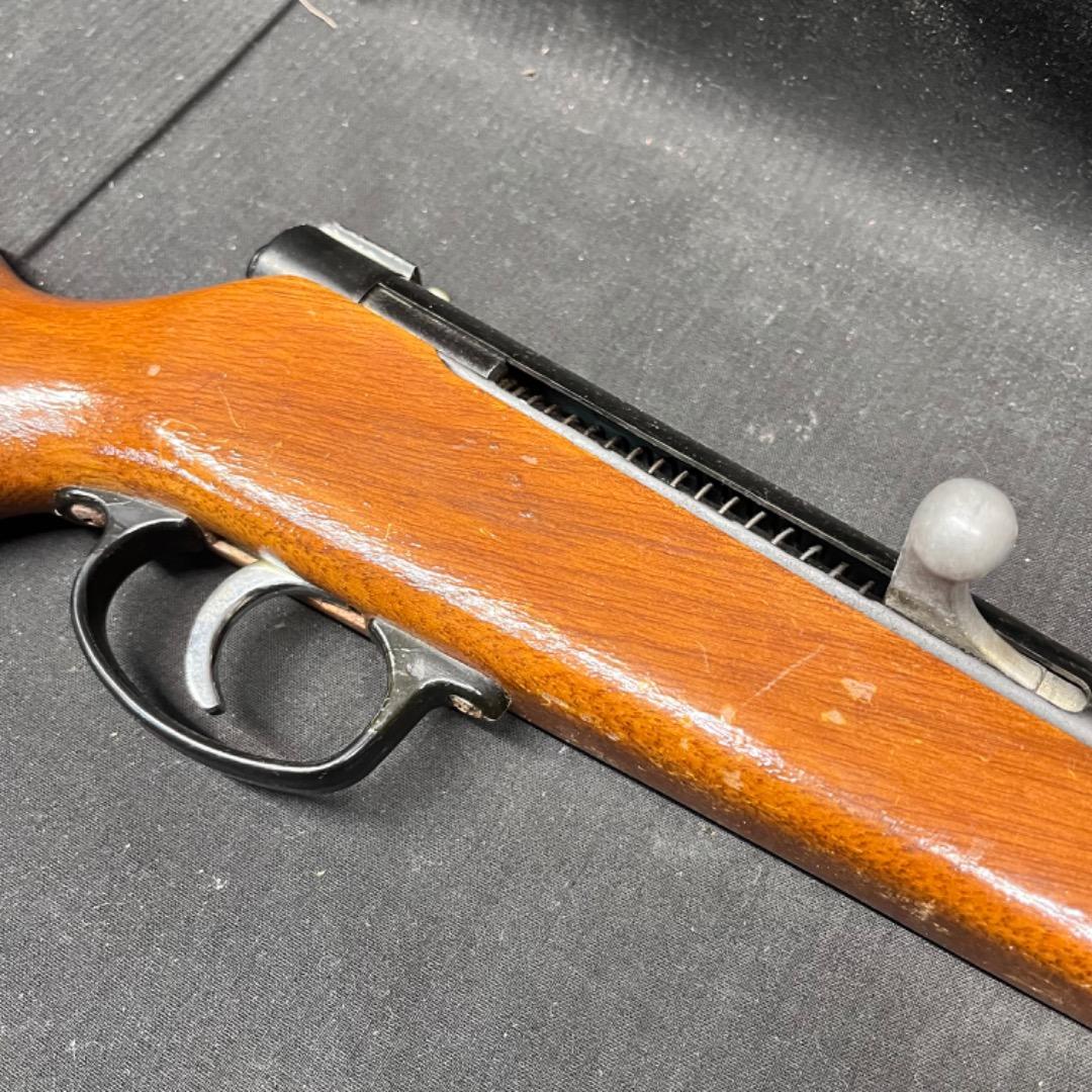 ▽※後右1076 啓平社 射的競技用 スポーツ銃 高学年用 BS-52 BSガン