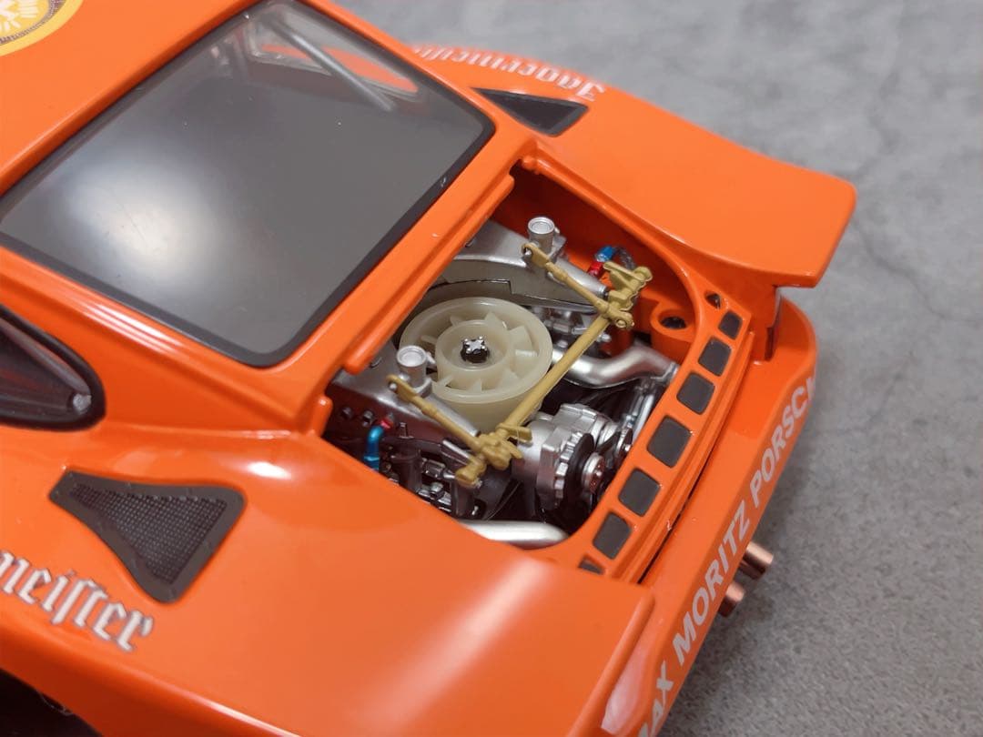 トゥルースケール 1/18 ポルシェ 935 1978 - メルカリ