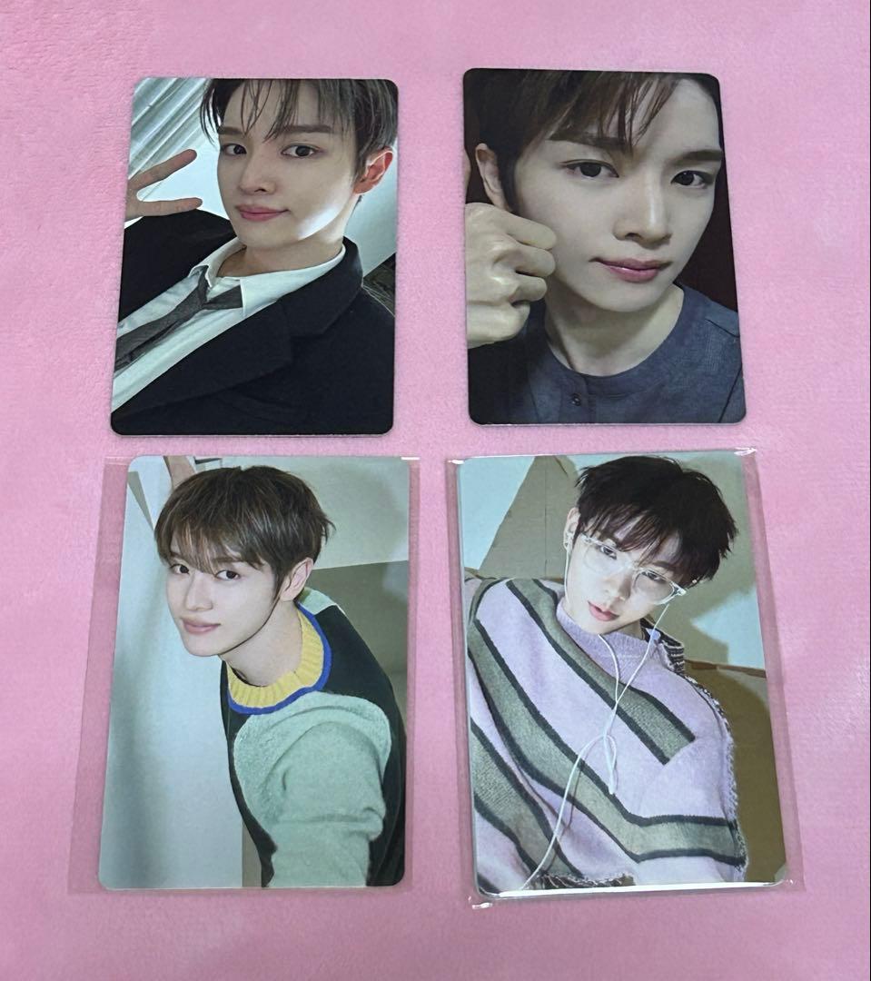 RIIZE ソンチャン トレカ all for you - メルカリ