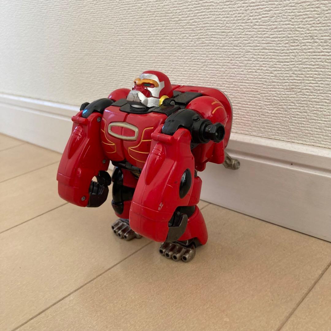 百獣戦隊 ガオレンジャー ガオコング - メルカリ