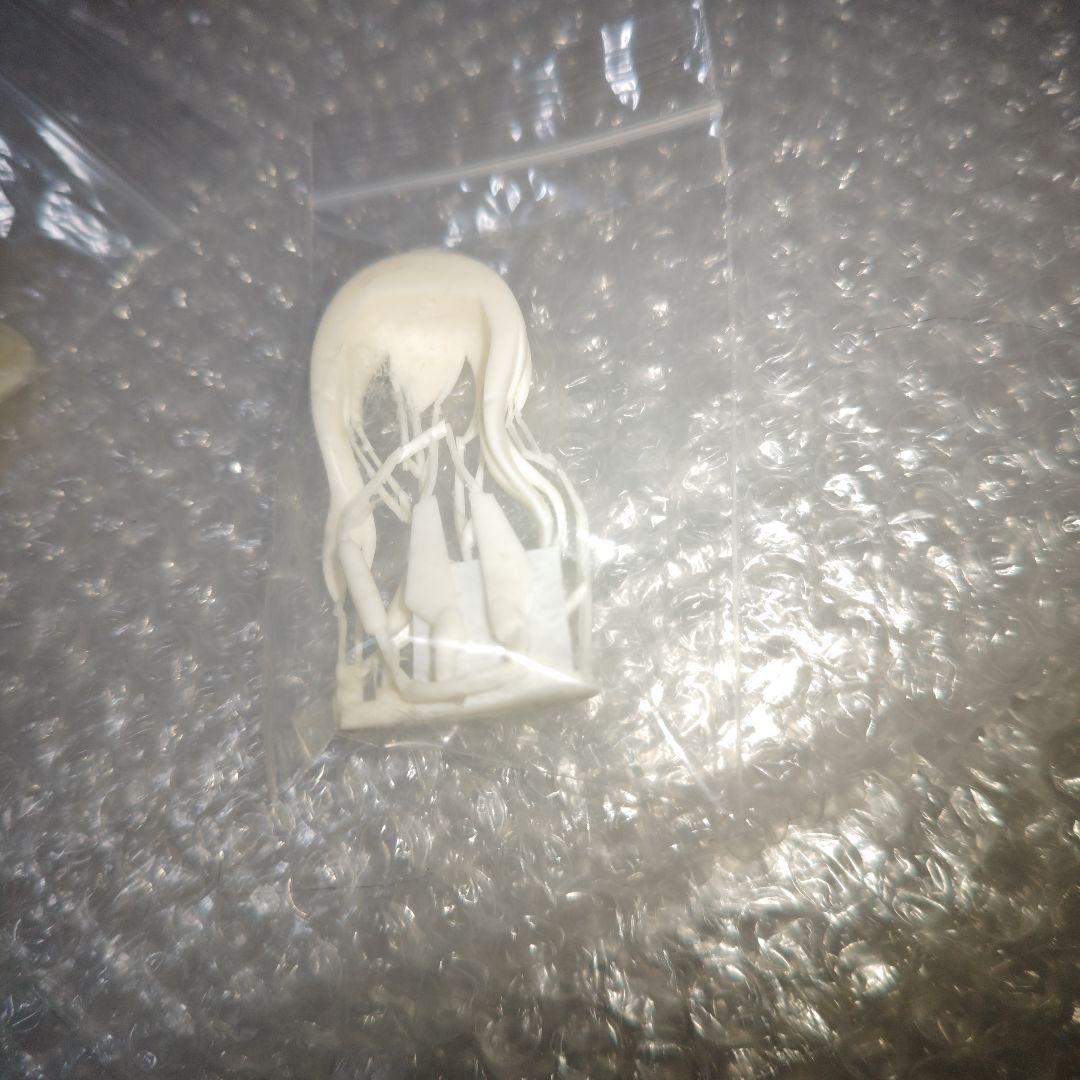 アズールレーン　綾波改　水着　ガレージキット　未組立