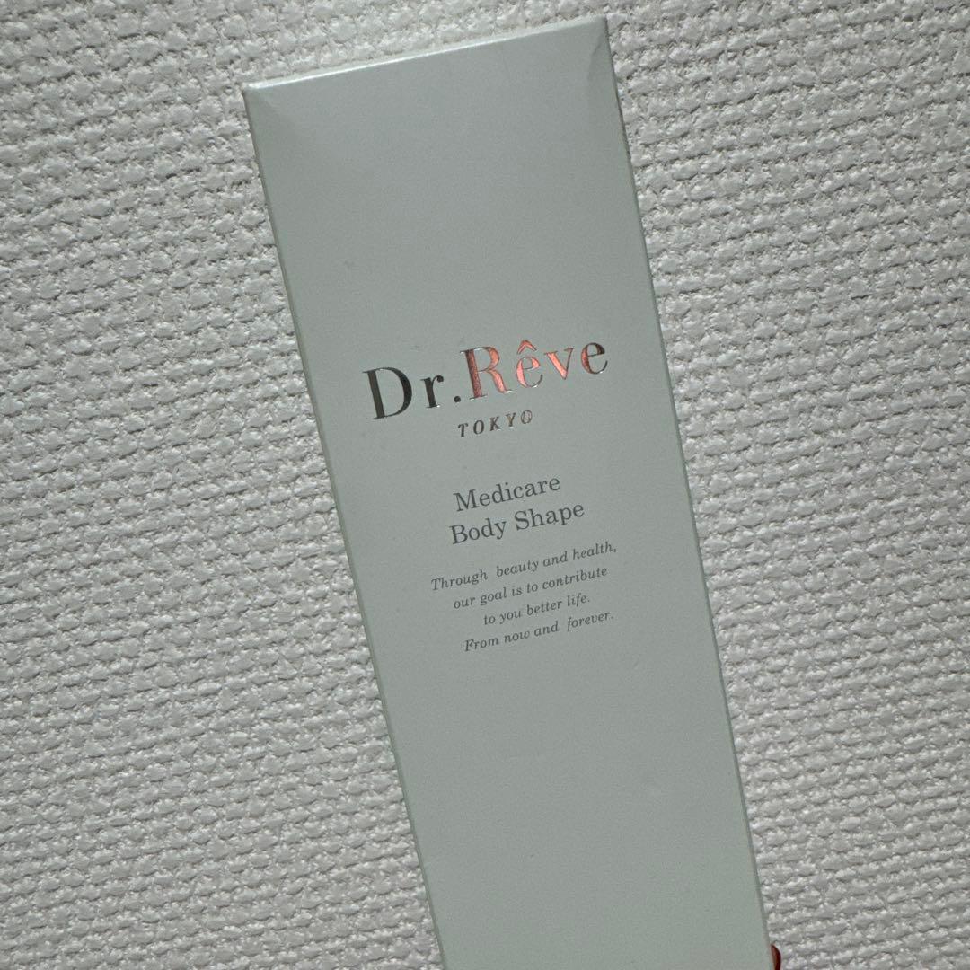 【新品未使用未開封】ドクターレーヴ メディケア ボディシェイプ 200g
