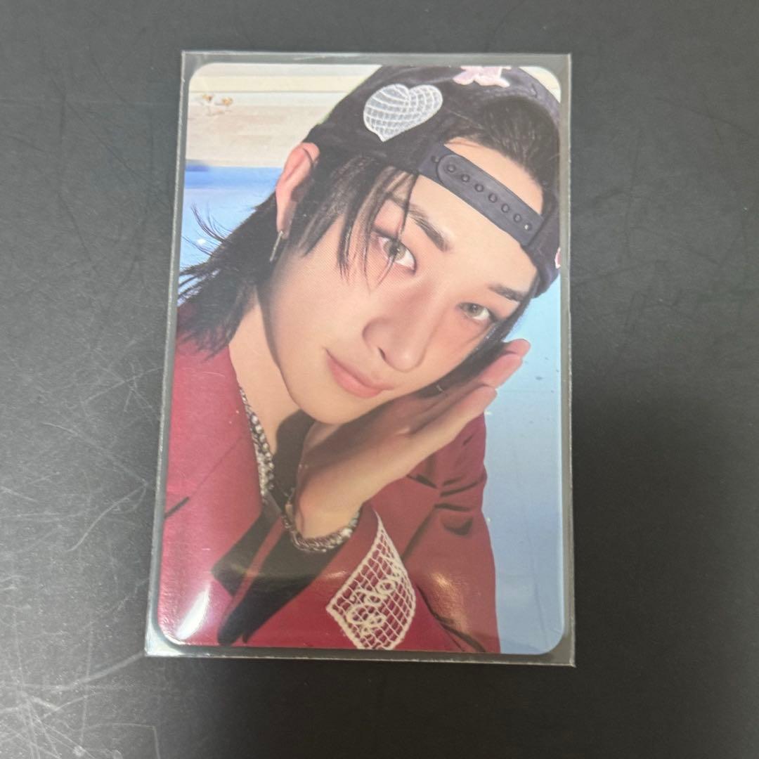 straykids スキズ DO IT SKZOOスピーカー トレカ バンチャン - メルカリ