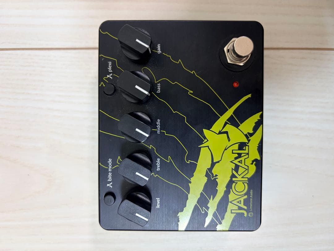 JACKAL ギターエフェクター