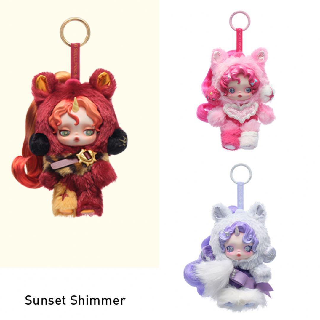 新品　ポップマート　スカルパンダ　シークレット　popmart スカパン